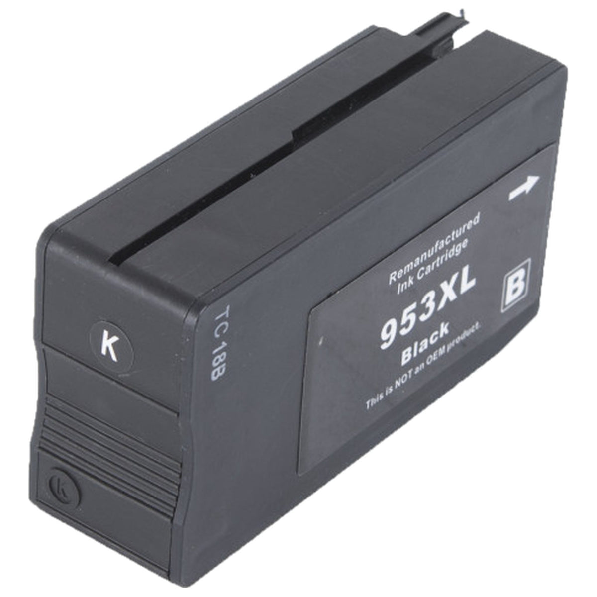 Compatible HP 953XL Black Ink Cartridge