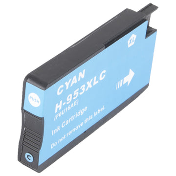 Kompatible HP 953XL Cyan Tintenpatrone