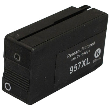 Cartouche d'encre noire HP 957XL compatible