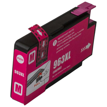 Kompatible HP 963XL Magenta Tintenpatrone