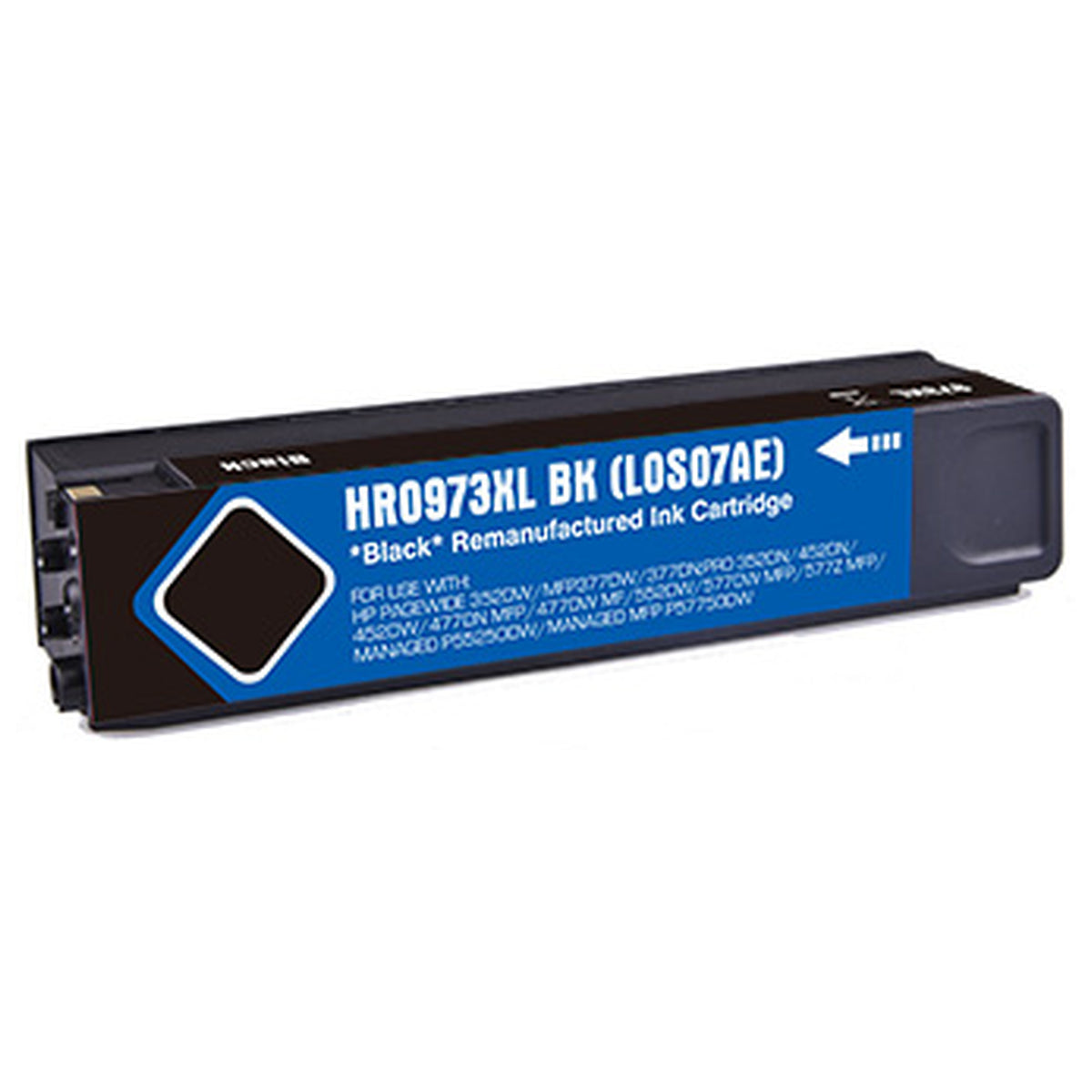 Cartouche d'encre noire HP 973XL compatible
