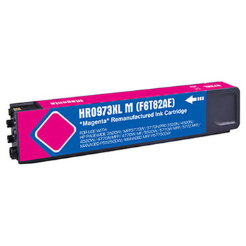 Compatible HP 973XL Magenta Ink Cartridge