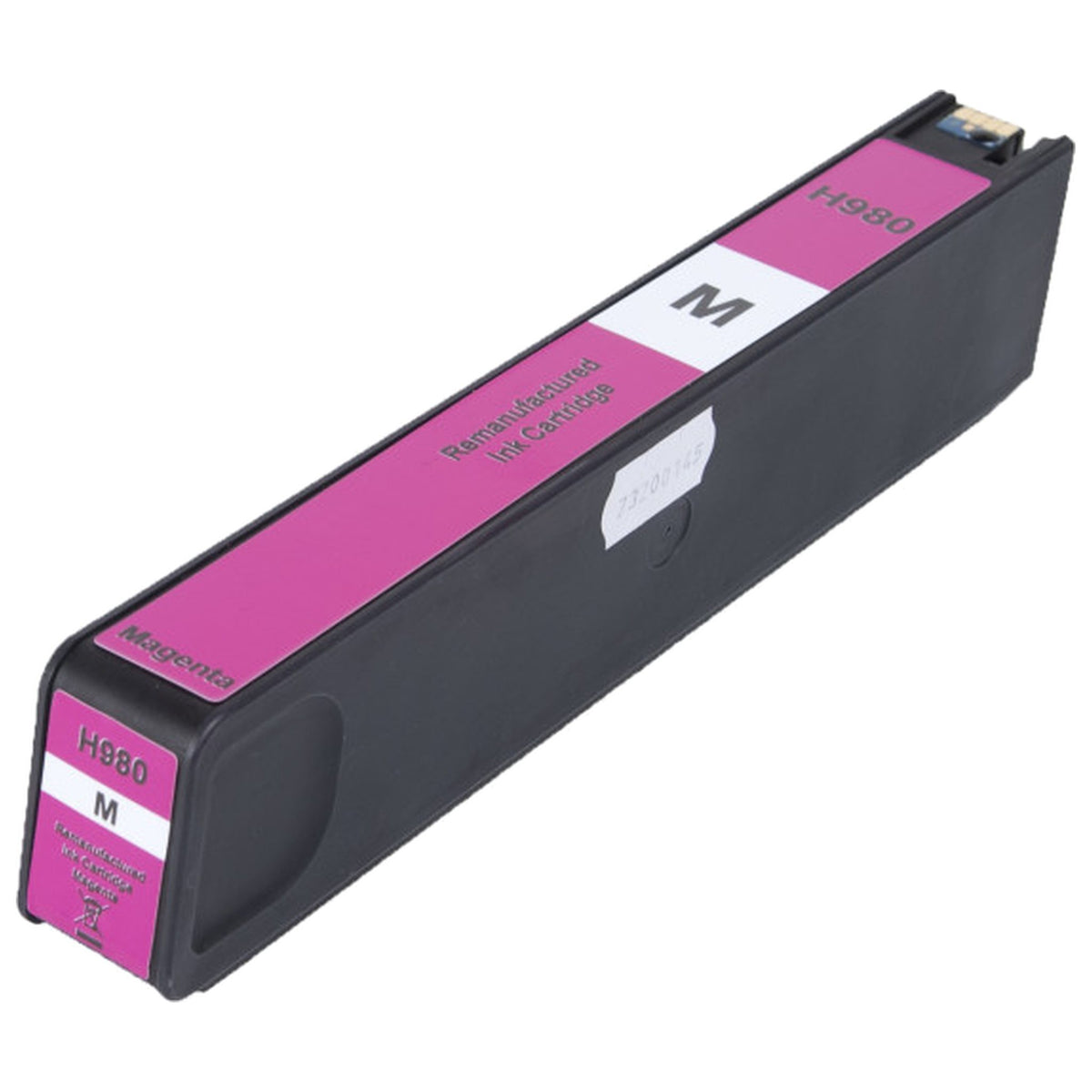 Compatible HP 980 Magenta Dye Ink Cartridge