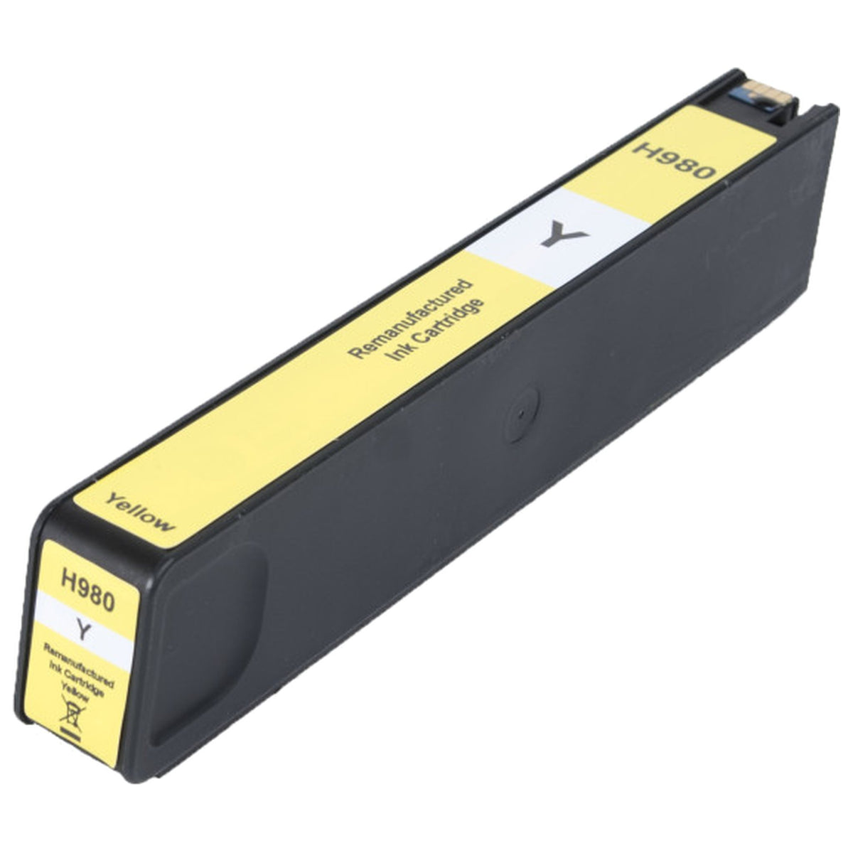 Compatible HP 980 Yellow Dye Ink Cartridge