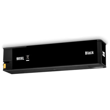 Compatible HP 981XL Black Ink Cartridge