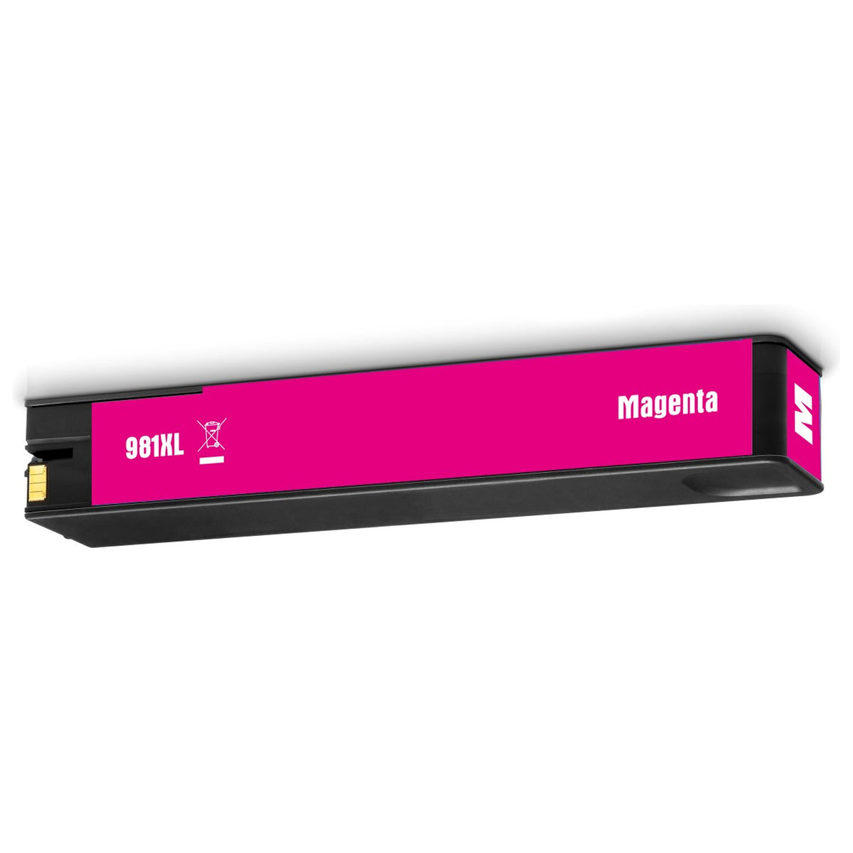 Kompatible HP 981XL Magenta Tintenpatrone