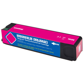 Cartuccia d'inchiostro magenta ad alta resa compatibile HP 991X