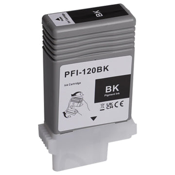 Canon PFI-120BK Black Ink Cartridge