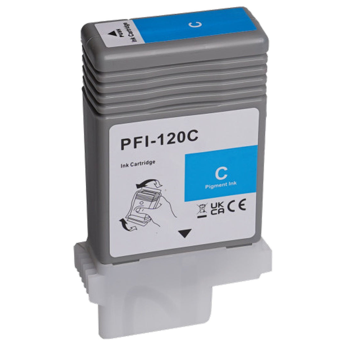 Canon PFI-120C Cyan Ink Cartridge