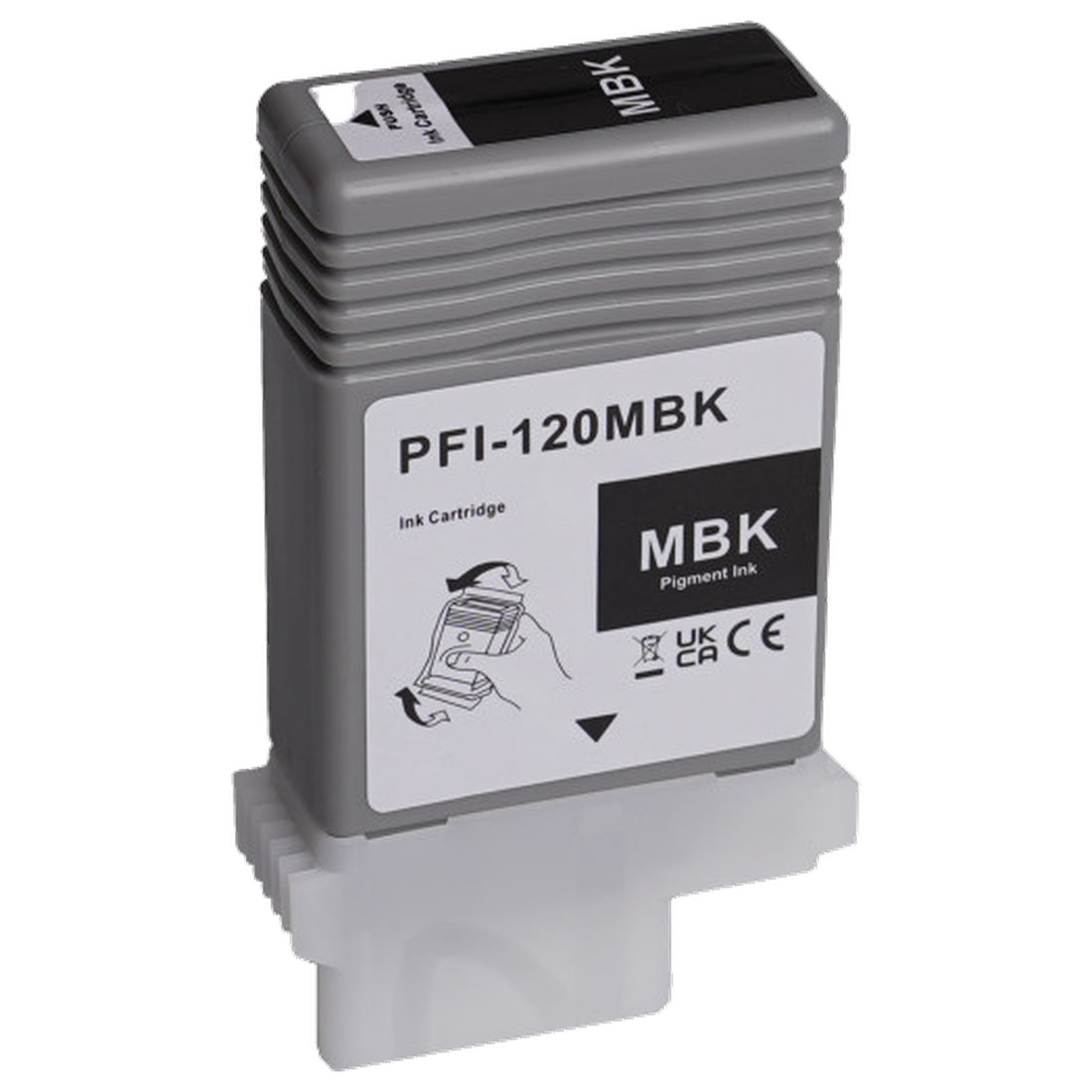 Canon PFI-120MBK Matte Black Ink Cartridge