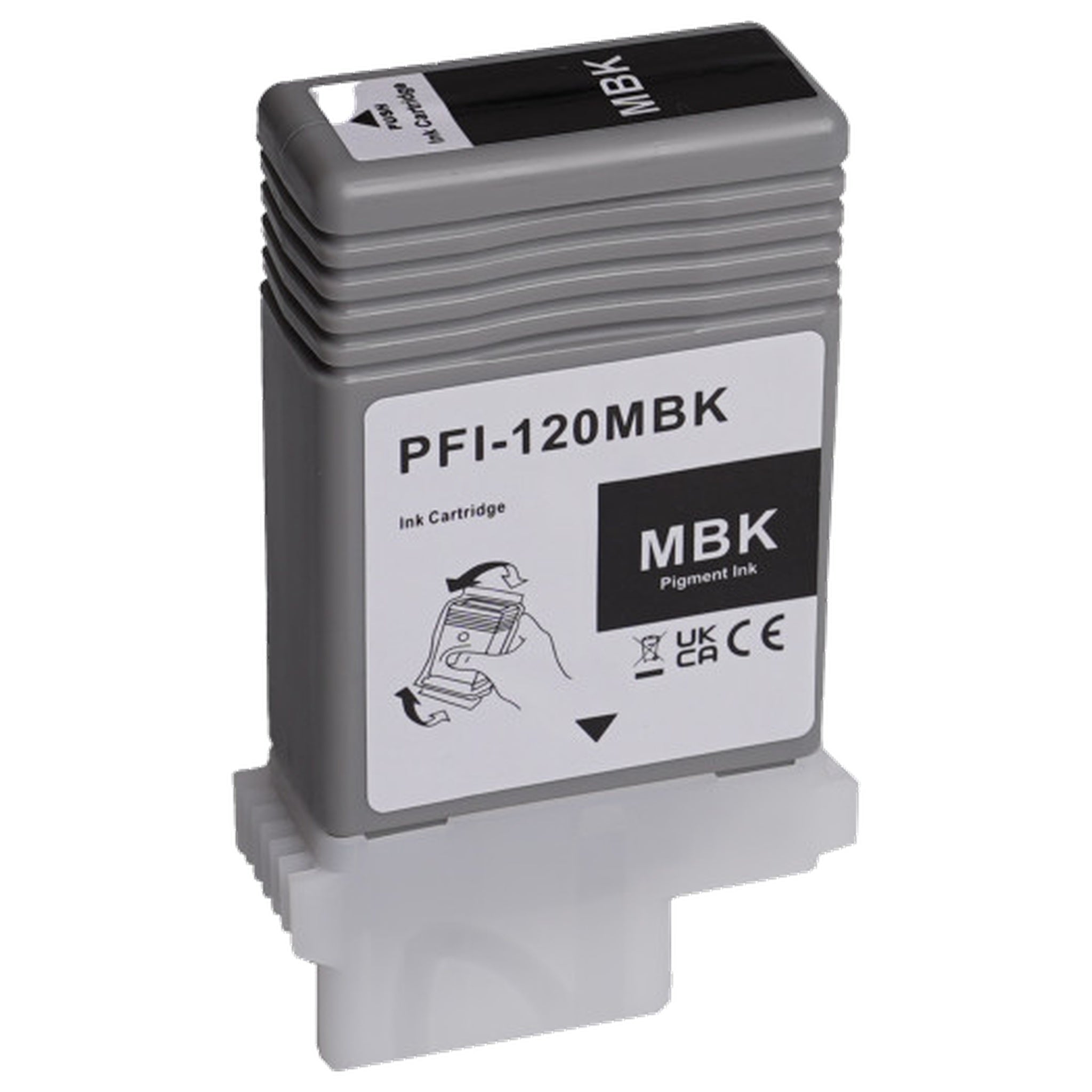 Canon PFI-120MBK Matte Black Ink Cartridge