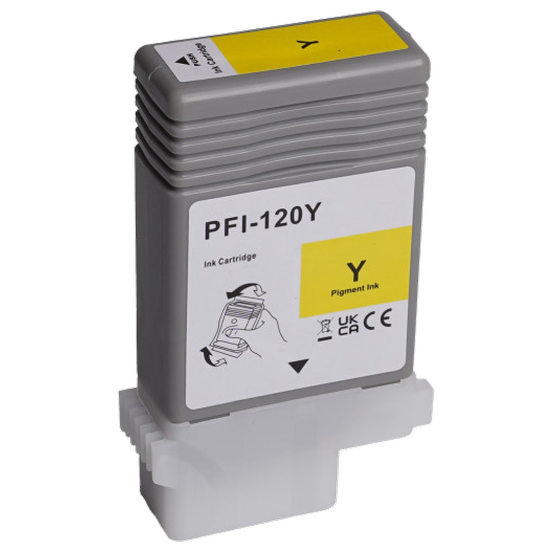 Canon PFI-120Y Yellow Ink Cartridge