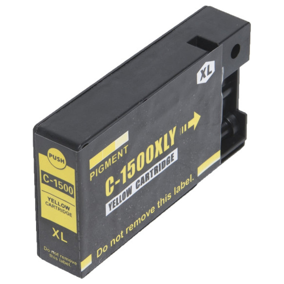 Canon PGI-1500XL Yellow Pigment Ink Cartridge