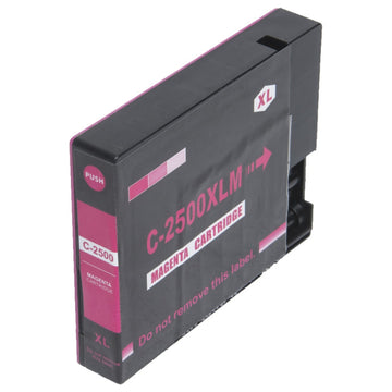 Canon PGI-2500XL Magenta Pigment Ink Cartridge