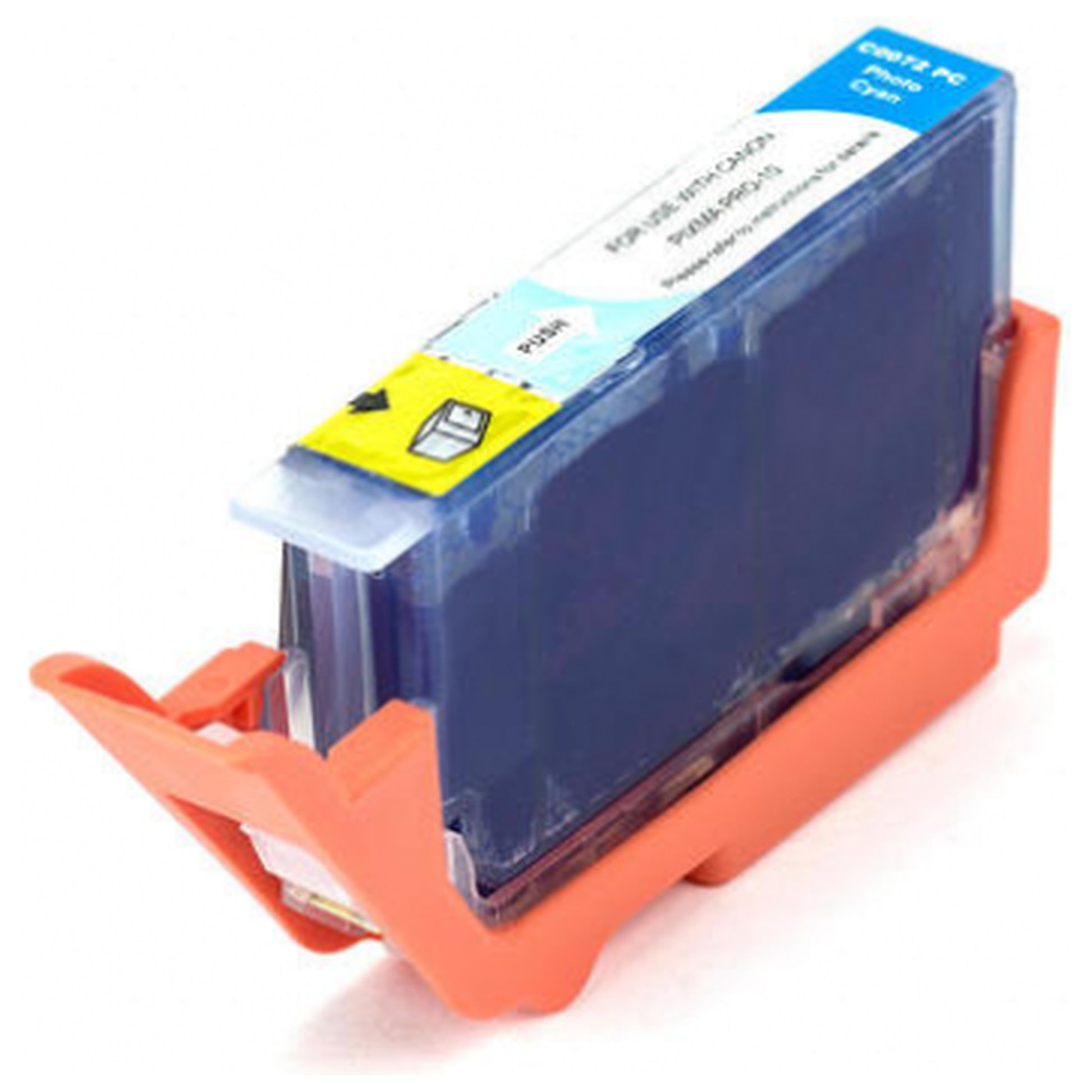 Compatible Canon PGI-72PC Photo Cyan Ink Cartridge