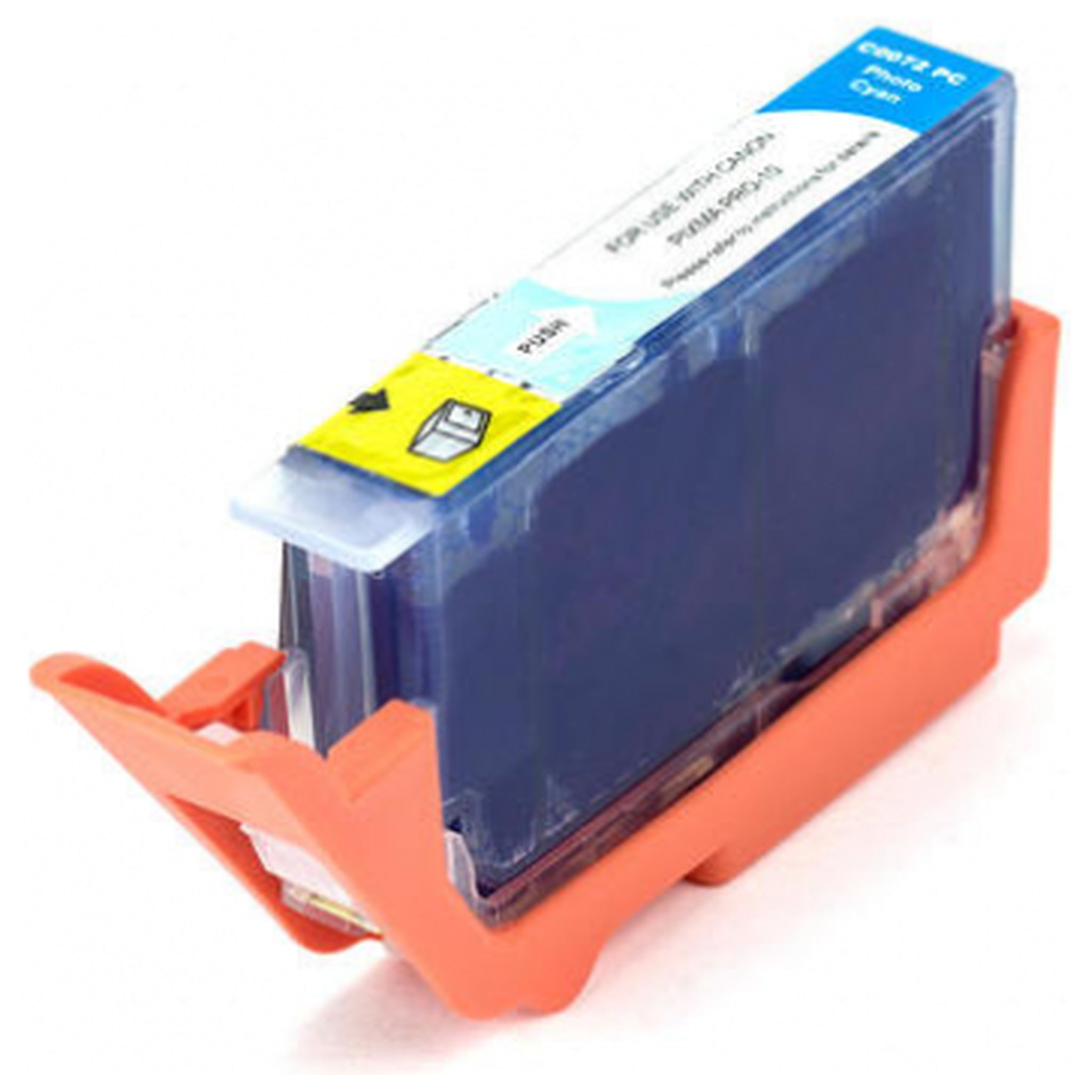 Compatible Canon PGI-72PC Photo Cyan Ink Cartridge