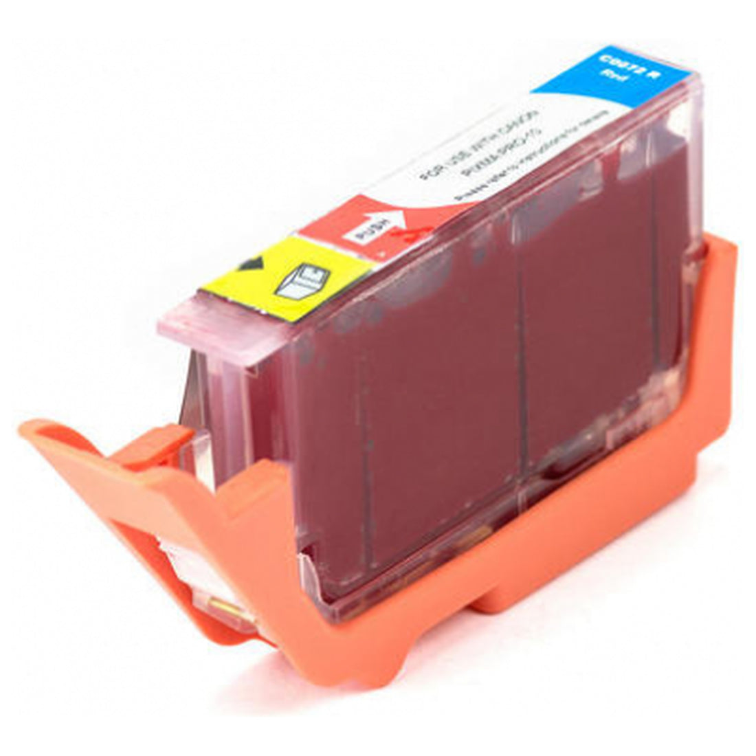 Compatible Canon PGI-72R Red Ink Cartridge