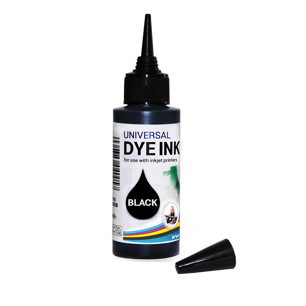 Photo Black Printer Ink Refill Bottle 100ml