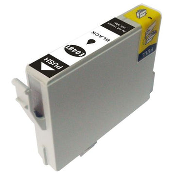 Compatible Epson T0481 Black Ink Cartridge