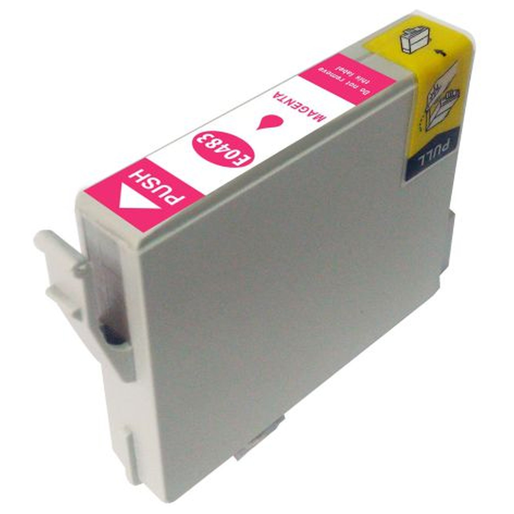 Compatible Epson T0483 Magenta Ink Cartridge