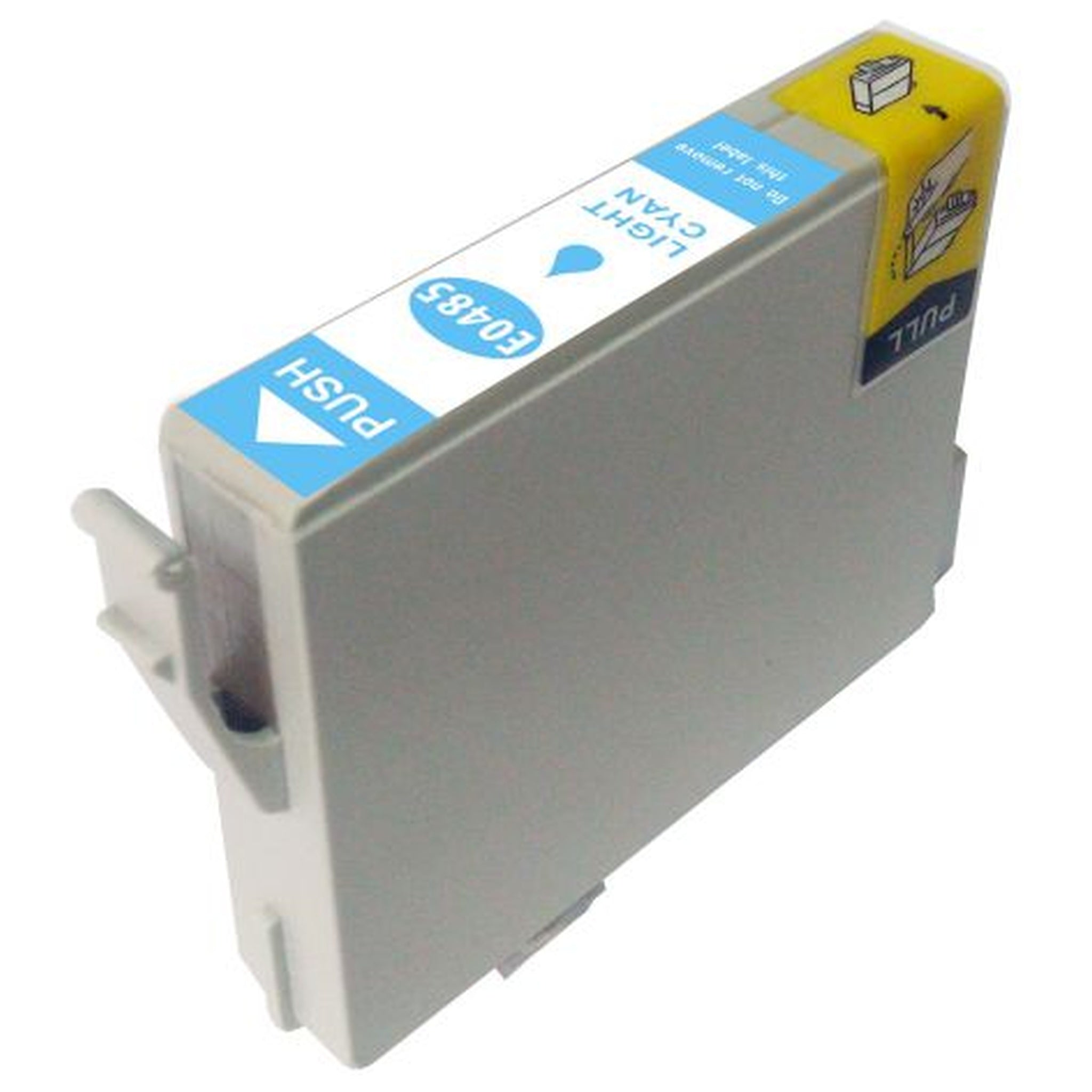 Compatible Epson T0485 Light Cyan Ink Cartridge