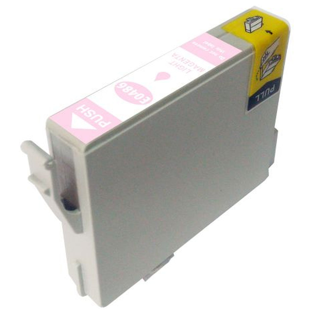 Compatible Epson T0486 Light Magenta Ink Cartridge