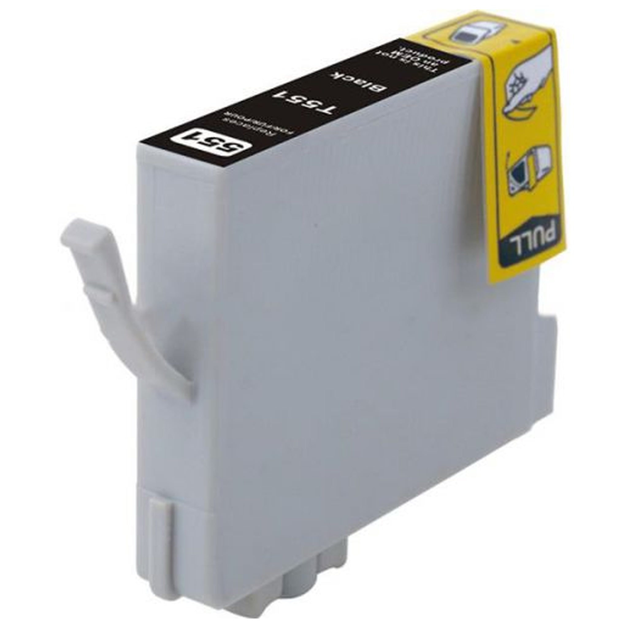 Compatible Epson T0551 Black Ink Cartridge