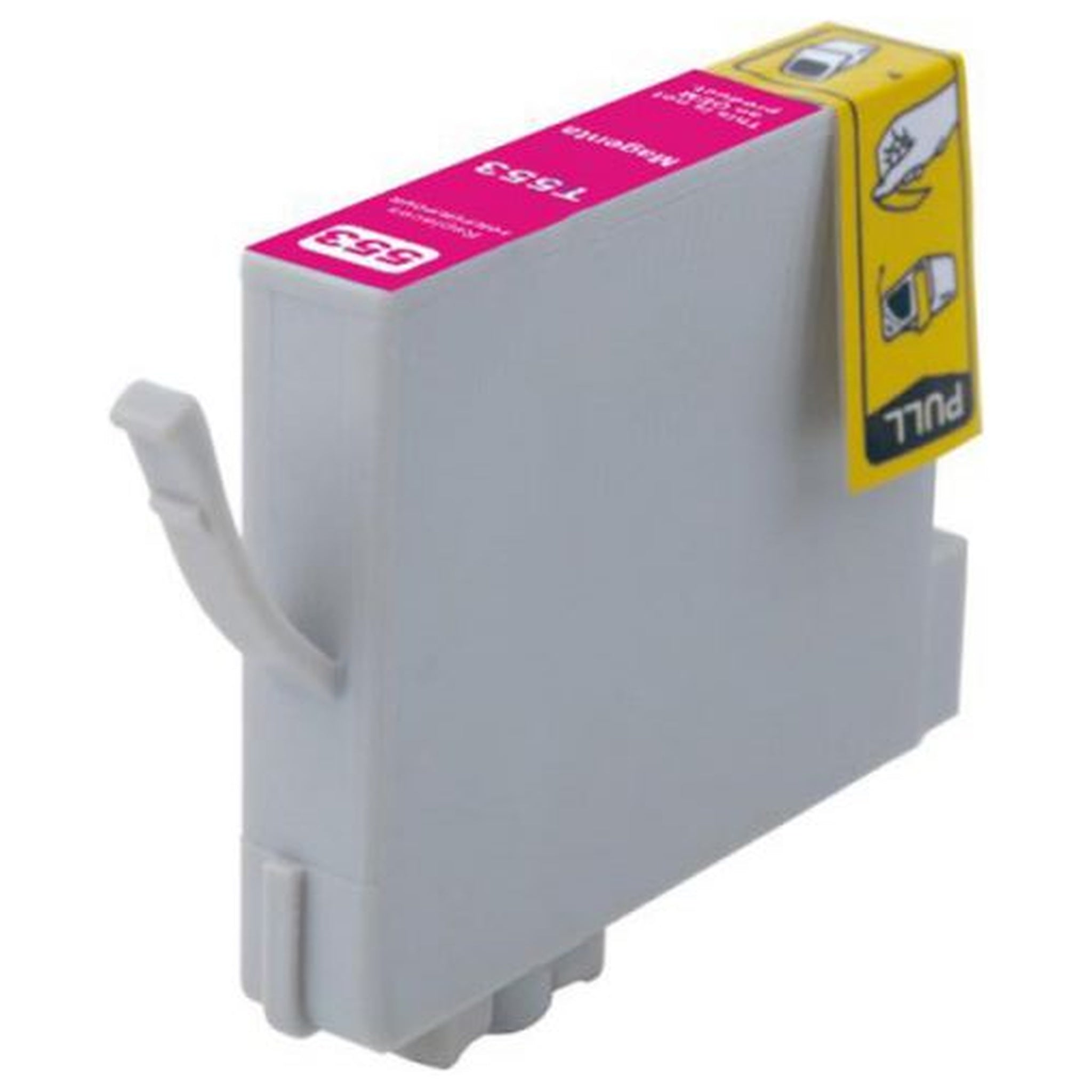 Compatible Epson T0553 Magenta Ink Cartridge