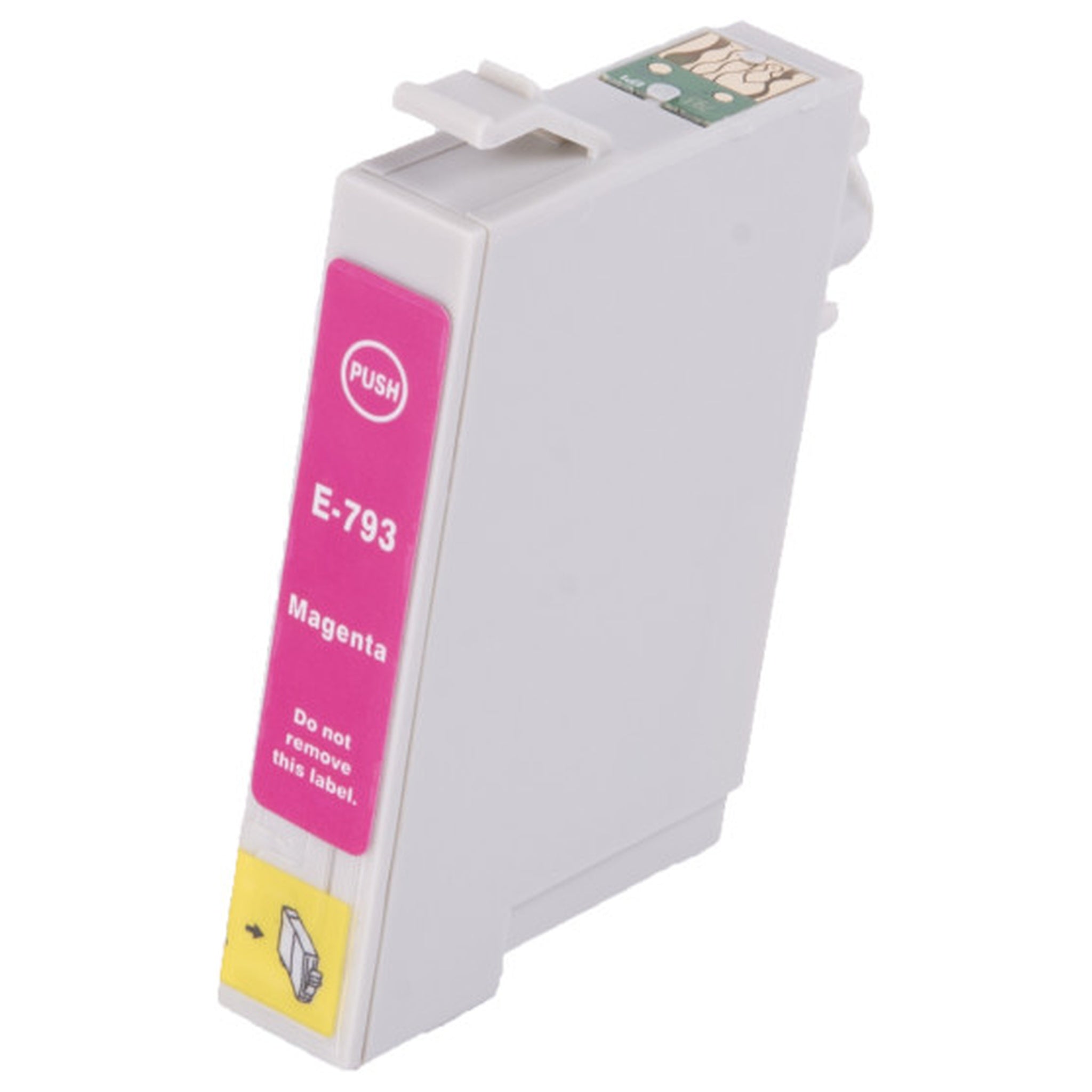 Compatible Epson T0793 Magenta Ink Cartridge