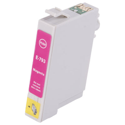 Compatible Epson T0793 Magenta Ink Cartridge