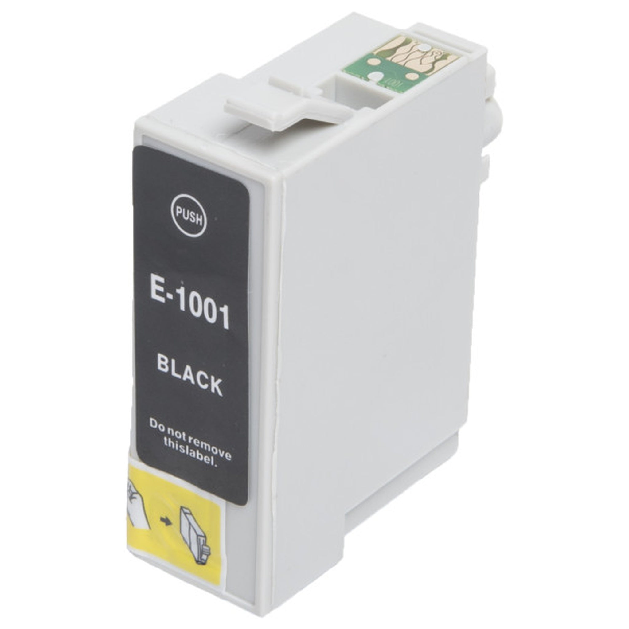 Compatible Epson T1001 Black Ink Cartridge