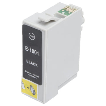 Compatible Epson T1001 Black Ink Cartridge