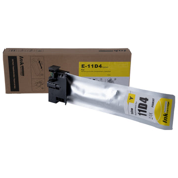 Compatible Epson T11C Yellow Ink Cartridge