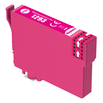Compatible Epson T1293 Magenta Ink Cartridge