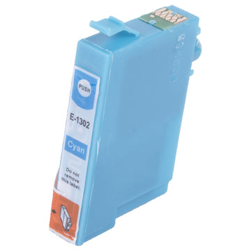 Compatible Epson T1302 Cyan Ink Cartridge