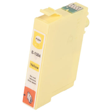 Compatible Epson T1304 Yellow Ink Cartridge