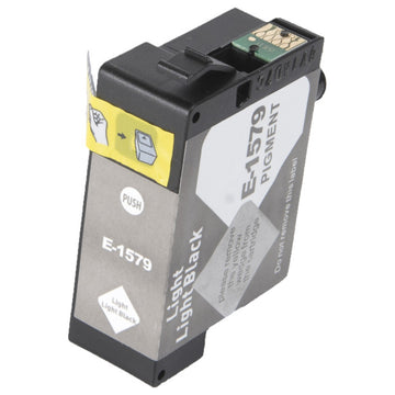 Compatible Epson T1579 Light Light Black Ink Cartridge