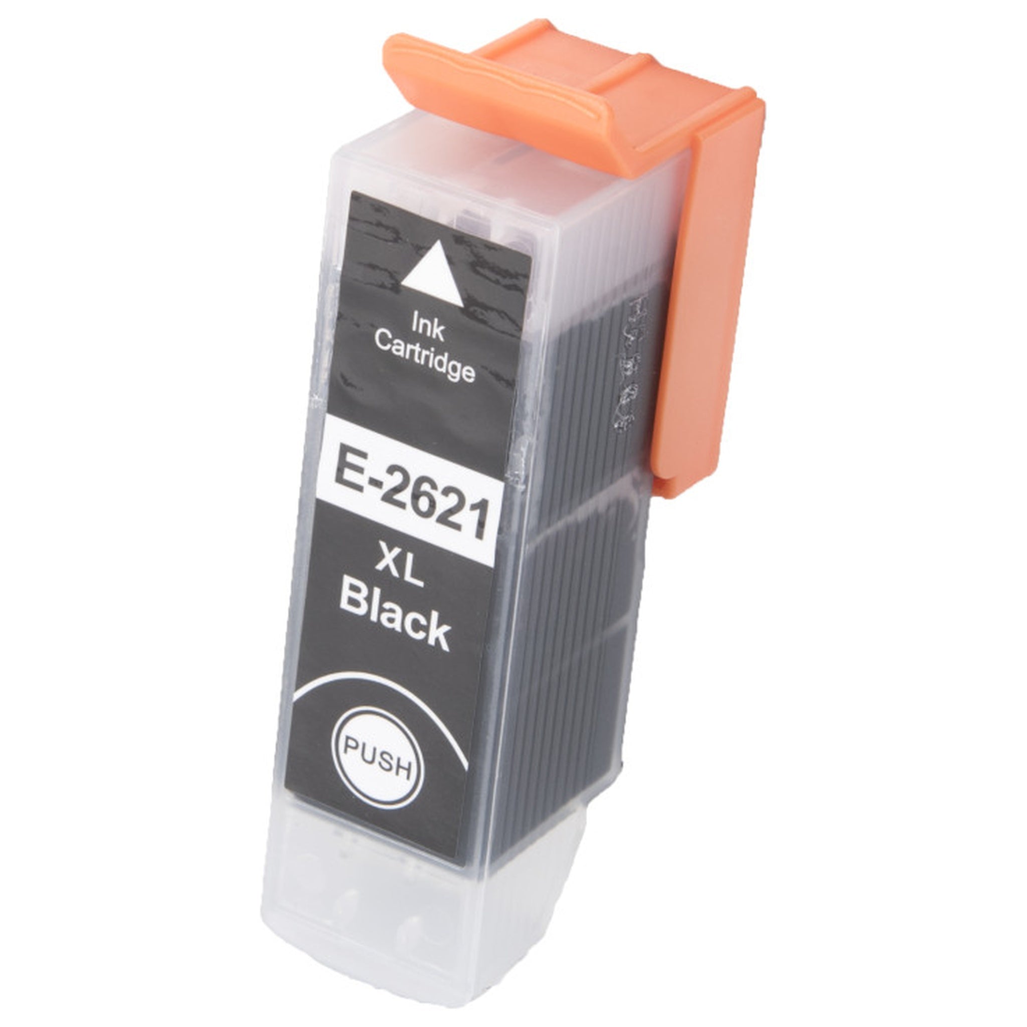 Compatible Epson 26 Black Ink Cartridge T2621