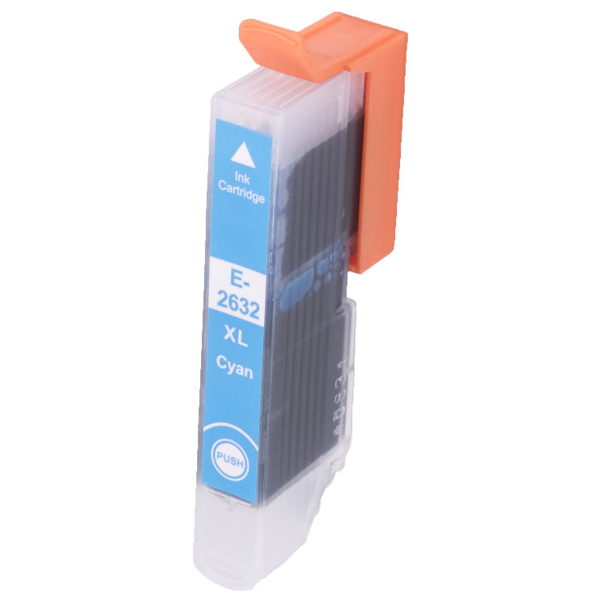 Compatible Epson 26 Cyan Ink Cartridge T2632
