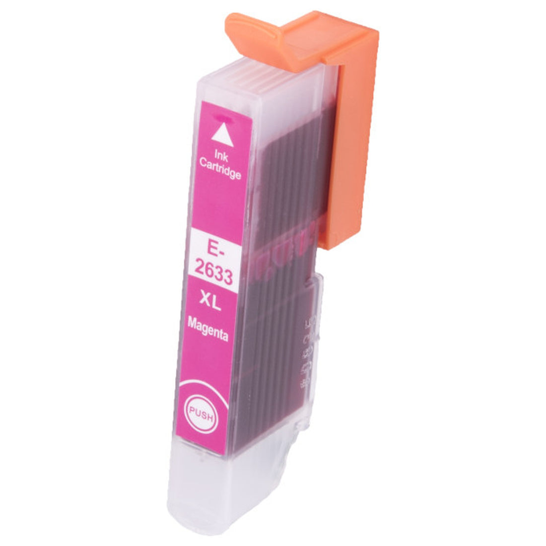 Compatible Epson 26 Magenta Ink Cartridge T2633