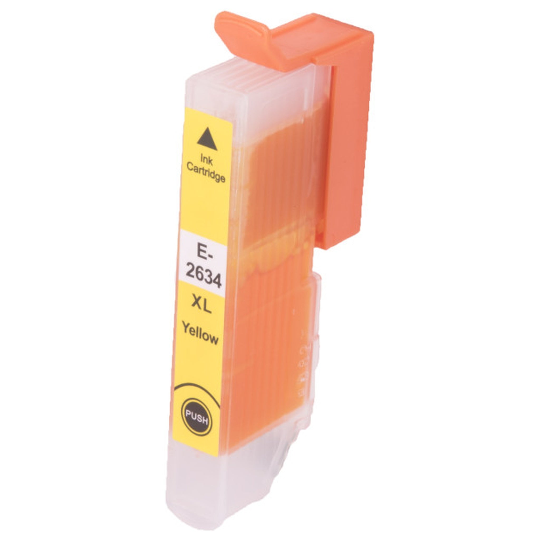 Compatible Epson 26 Yellow Ink Cartridge T2634