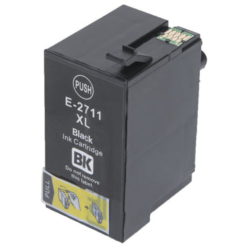 Compatible Epson 27 Black Ink Cartridge T2711