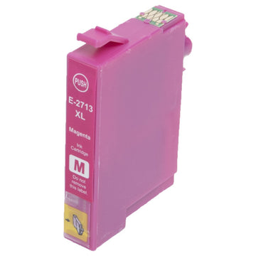 Compatible Epson 27 Magenta Ink Cartridge T2713