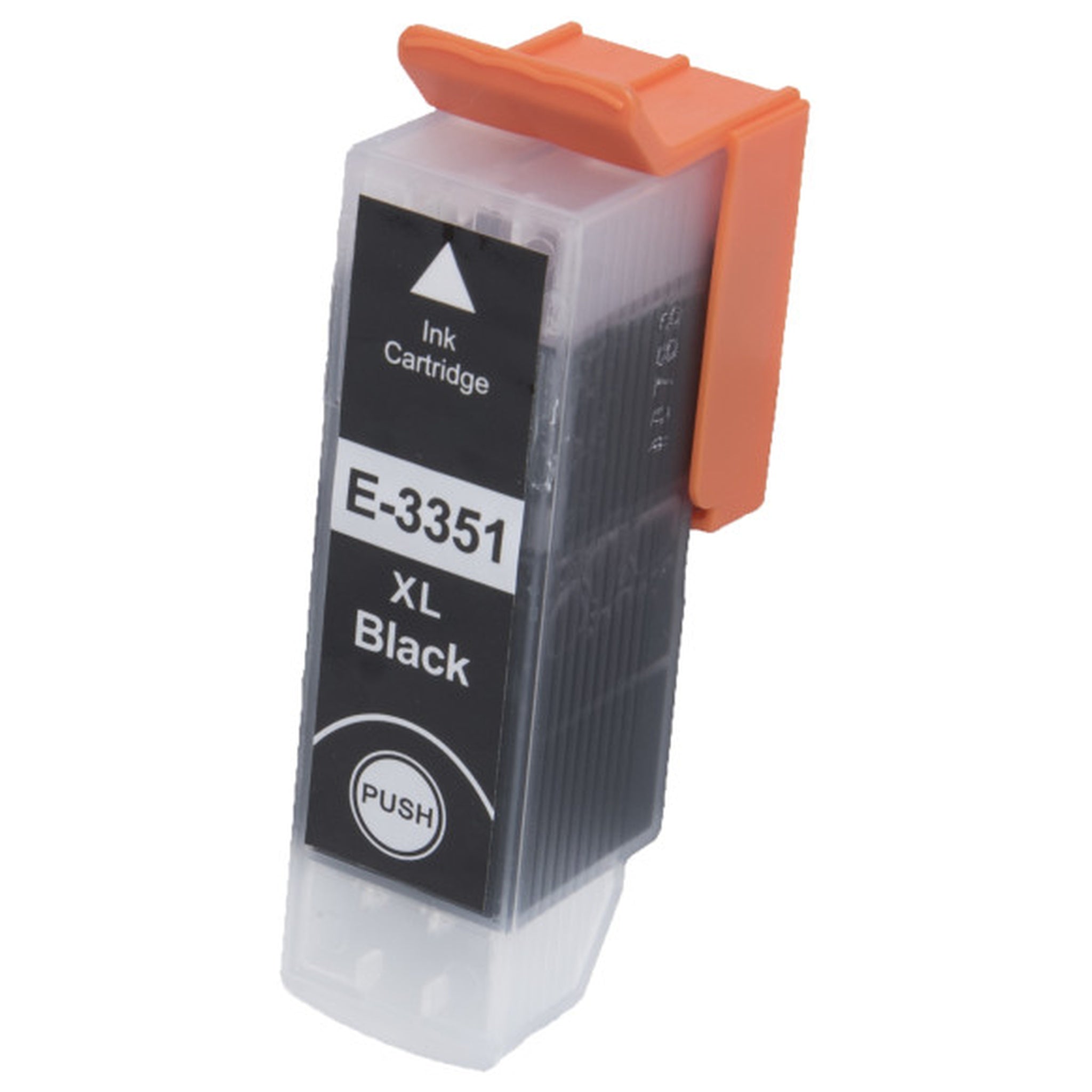 Compatible Epson 33 XL Black Ink Cartridge T3351Xl