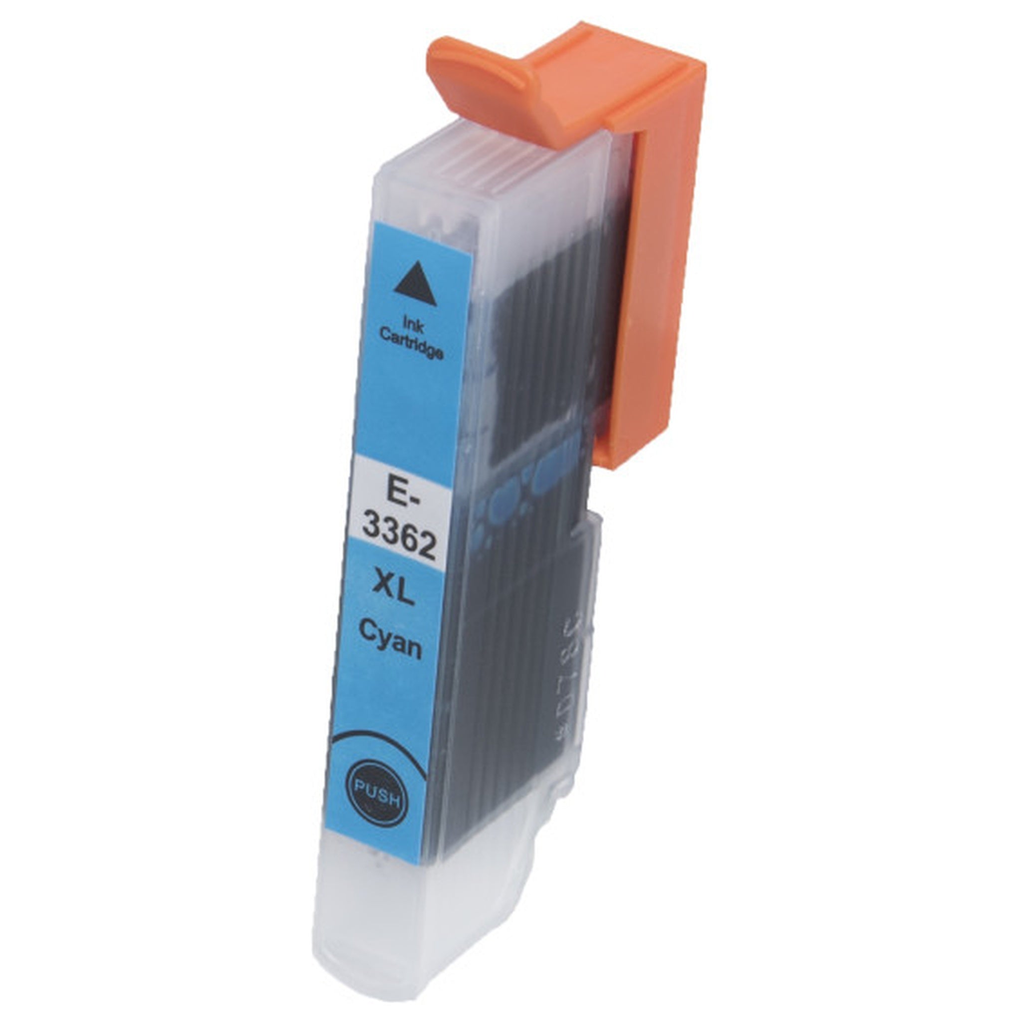 Compatible Epson 33 XL Cyan Ink Cartridge T3362Xl