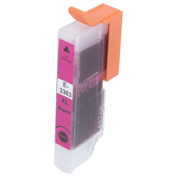 Compatible Epson 33 XL Magenta Ink Cartridge T3363Xl