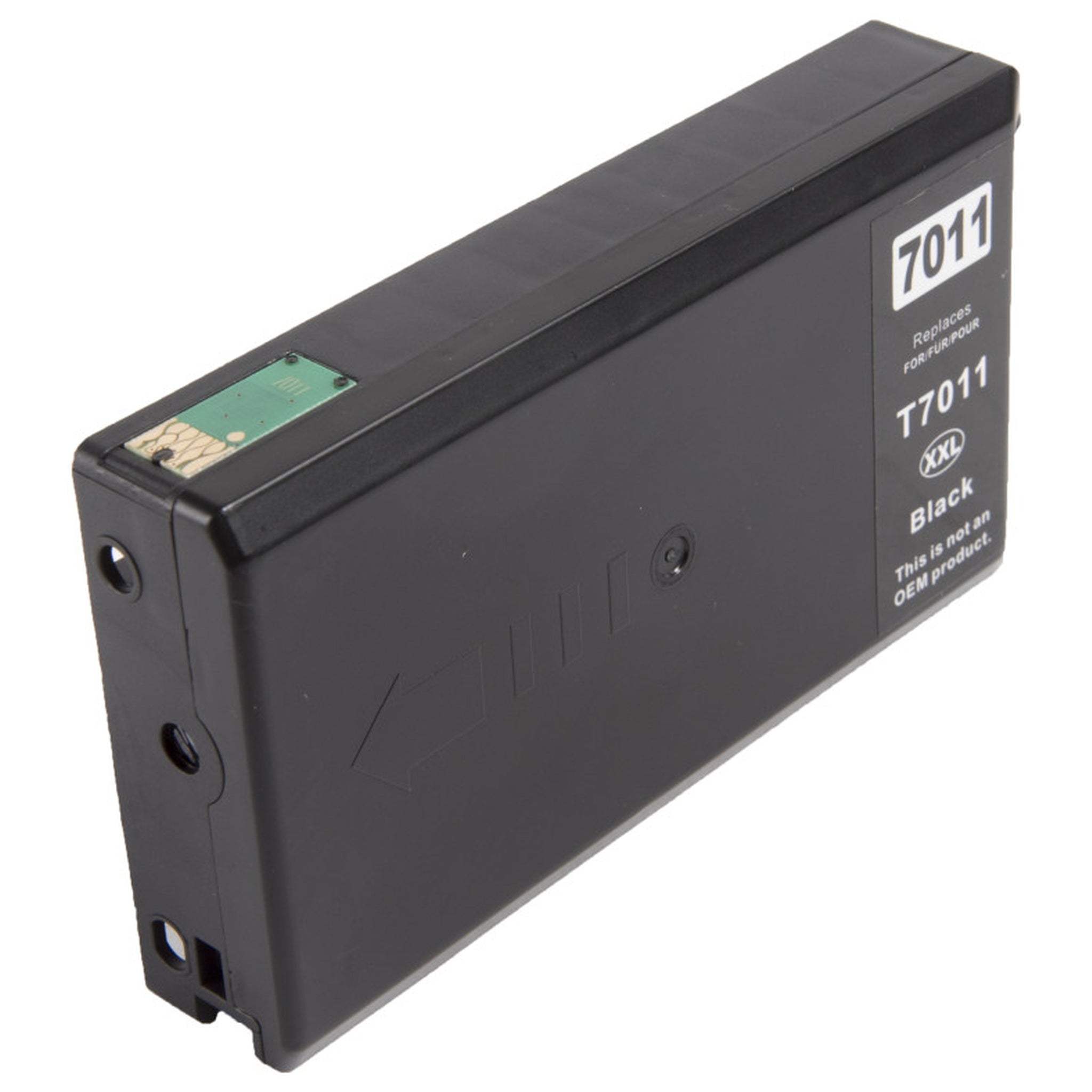 Compatible Epson T7011 Black Ink Cartridge