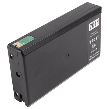 Compatible Epson T7011 Black Ink Cartridge