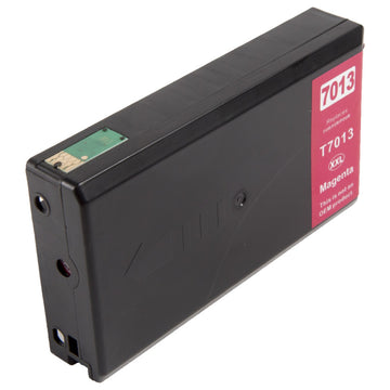 Compatible Epson T7013 Magenta Ink Cartridge