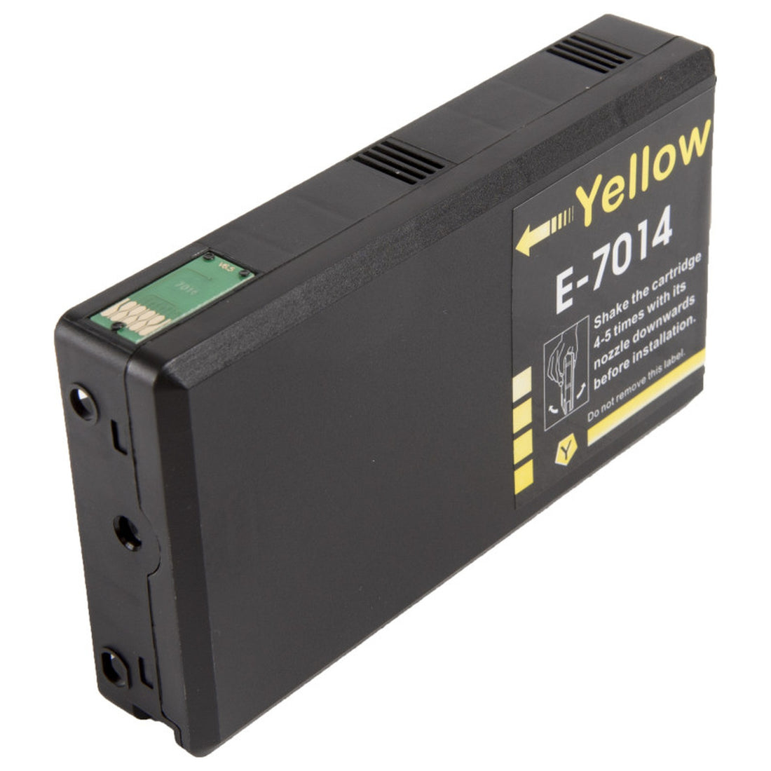Compatible Epson T7014 Yellow Ink Cartridge